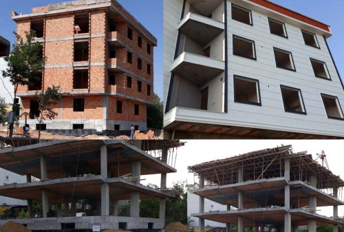 Ömerli Konut Projesi